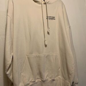 Brandy Melville hoodie sweatshirt
